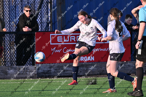 Armagh City v Riverdale Ui5-148