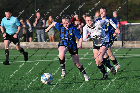 Armagh City v Riverdale Ui5-131