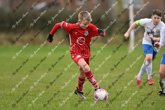 Loughgall v Cookstown U13-345