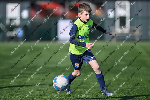 Loughgall v Cookstown U11-96