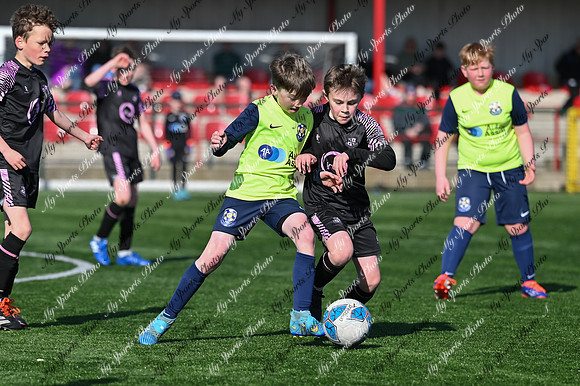 Loughgall v Cookstown U11-25