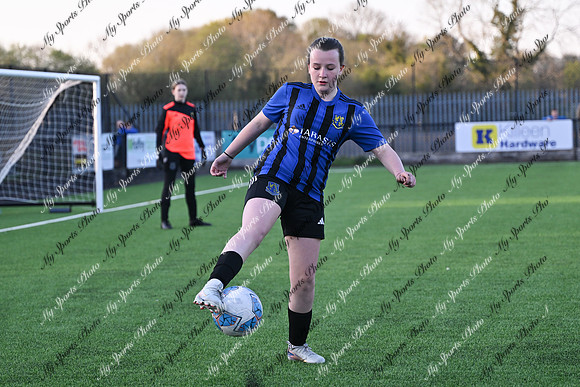 Armagh City v Riverdale Ui5-150