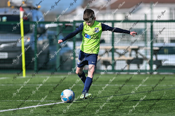 Loughgall v Cookstown U11-82