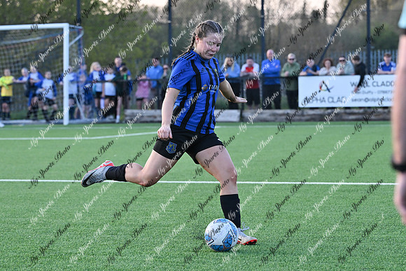Armagh City v Riverdale Ui5-193