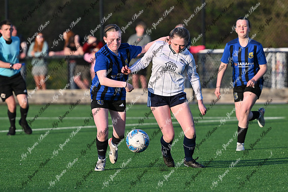 Armagh City v Riverdale Ui5-129