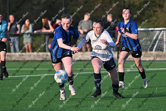 Armagh City v Riverdale Ui5-130