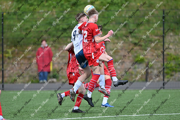 Loughgall Youth v Portadown U16-29