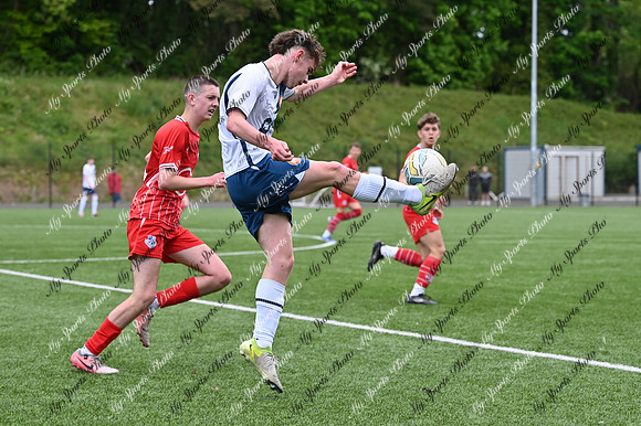 Loughgall Youth v Portadown U16-48
