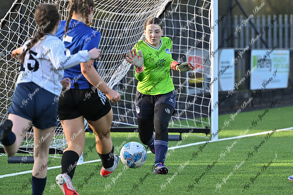 Armagh City v Riverdale Ui5-75