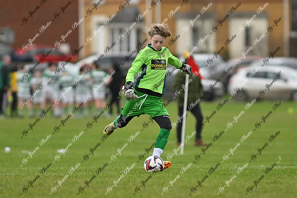 Loughgall v Dungannon U15-273