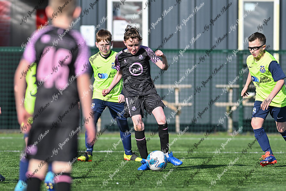 Loughgall v Cookstown U11-41