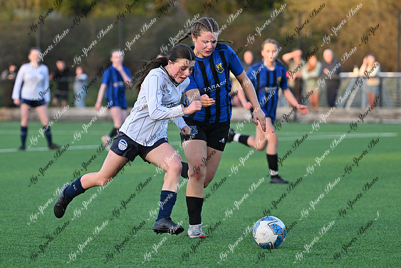 Armagh City v Riverdale Ui5-160