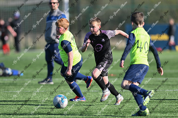 Loughgall v Cookstown U11-11