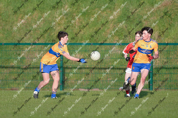 St Michael's v St Paul's-51