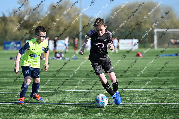Loughgall v Cookstown U11-2