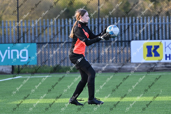 Armagh City v Riverdale Ui5-101
