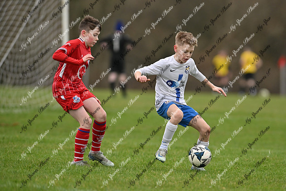 Loughgall v Cookstown U13-85