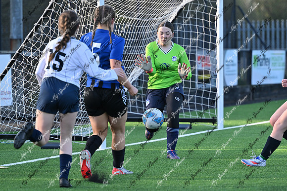 Armagh City v Riverdale Ui5-76