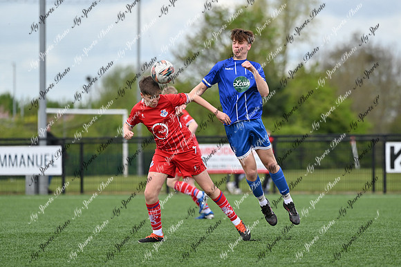 Loughgall Youth v Craigavon City U15-23