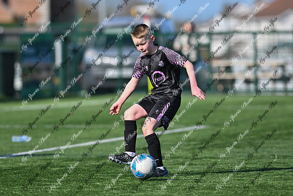 Loughgall v Cookstown U11-55