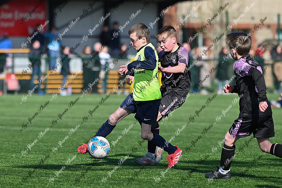 Loughgall v Cookstown U11-33