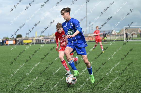 Loughgall Youth v Craigavon City U15-15
