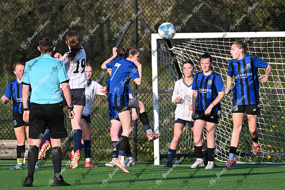 Armagh City v Riverdale Ui5-80