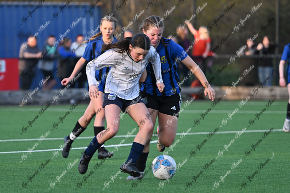 Armagh City v Riverdale Ui5-156