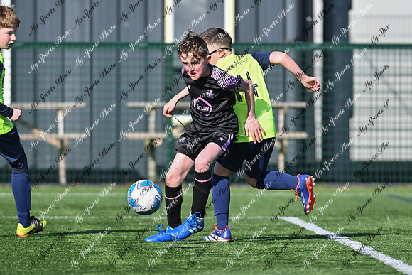 Loughgall v Cookstown U11-40