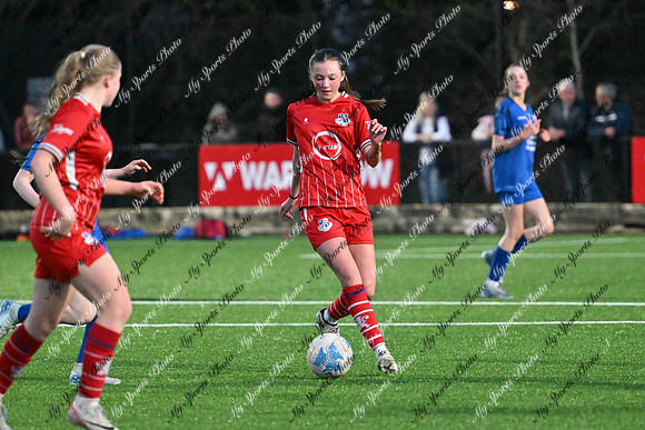 Loughgall Youth v Hanover U15 Girls-129
