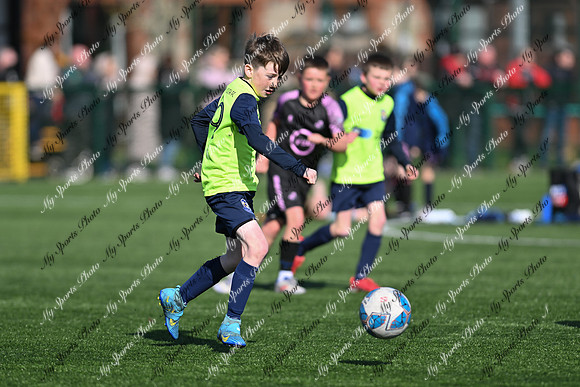 Loughgall v Cookstown U11-71