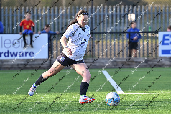 Armagh City v Riverdale Ui5-87