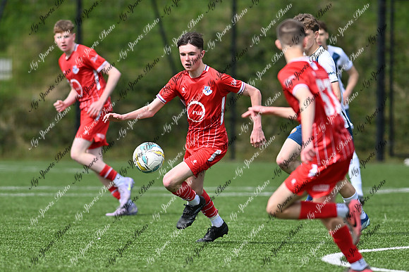 Loughgall Youth v Portadown U16-4