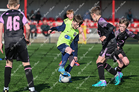 Loughgall v Cookstown U11-28