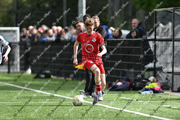 Loughgall Youth v Portadown U16-50