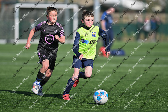 Loughgall v Cookstown U11-50