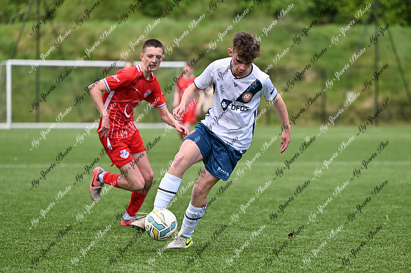 Loughgall Youth v Portadown U16-21