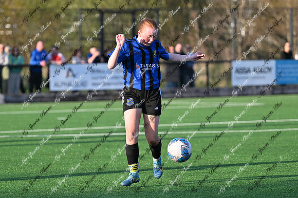 Armagh City v Riverdale Ui5-96