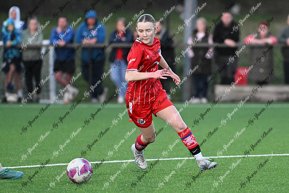 Loughgall v Armagh City U13 Girls-19