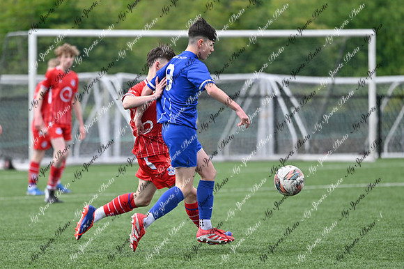 Loughgall Youth v Craigavon City U15-1