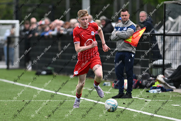 Loughgall Youth v Portadown U16-72