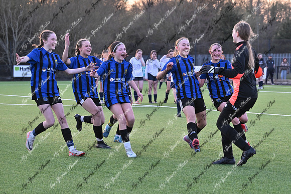 Armagh City v Riverdale Ui5-209