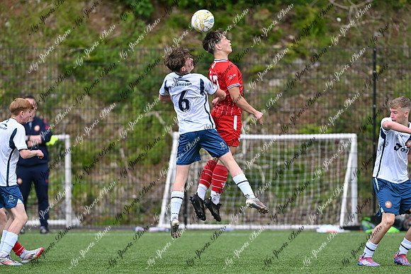 Loughgall Youth v Portadown U16-33