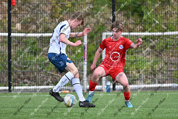 Loughgall Youth v Portadown U16-81