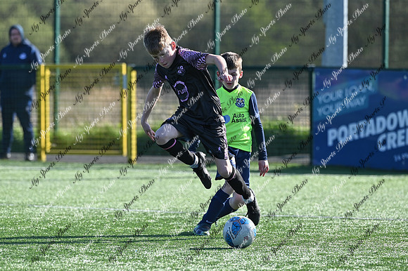 Loughgall v Cookstown U11-18