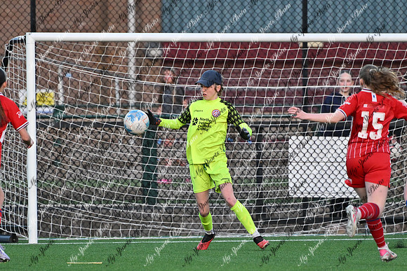 Loughgall Youth v Hanover U15 Girls-55