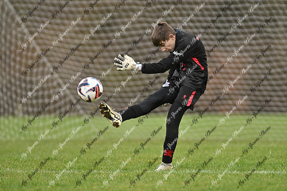 Loughgall v Dungannon U15-278