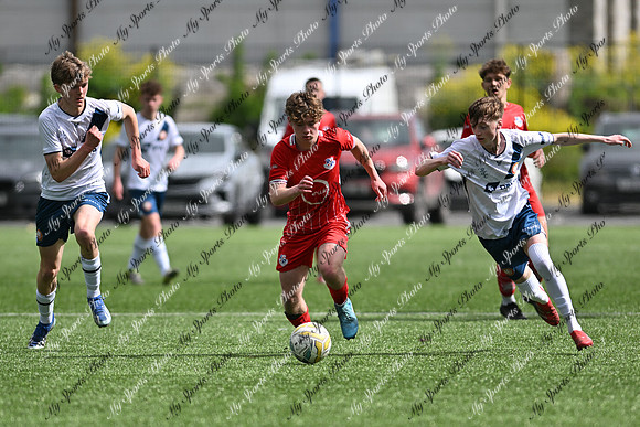 Loughgall Youth v Portadown U16-61