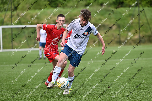 Loughgall Youth v Portadown U16-22