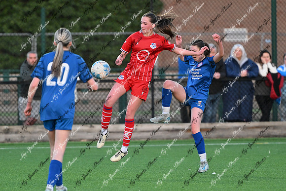 Loughgall Youth v Hanover U15 Girls-54